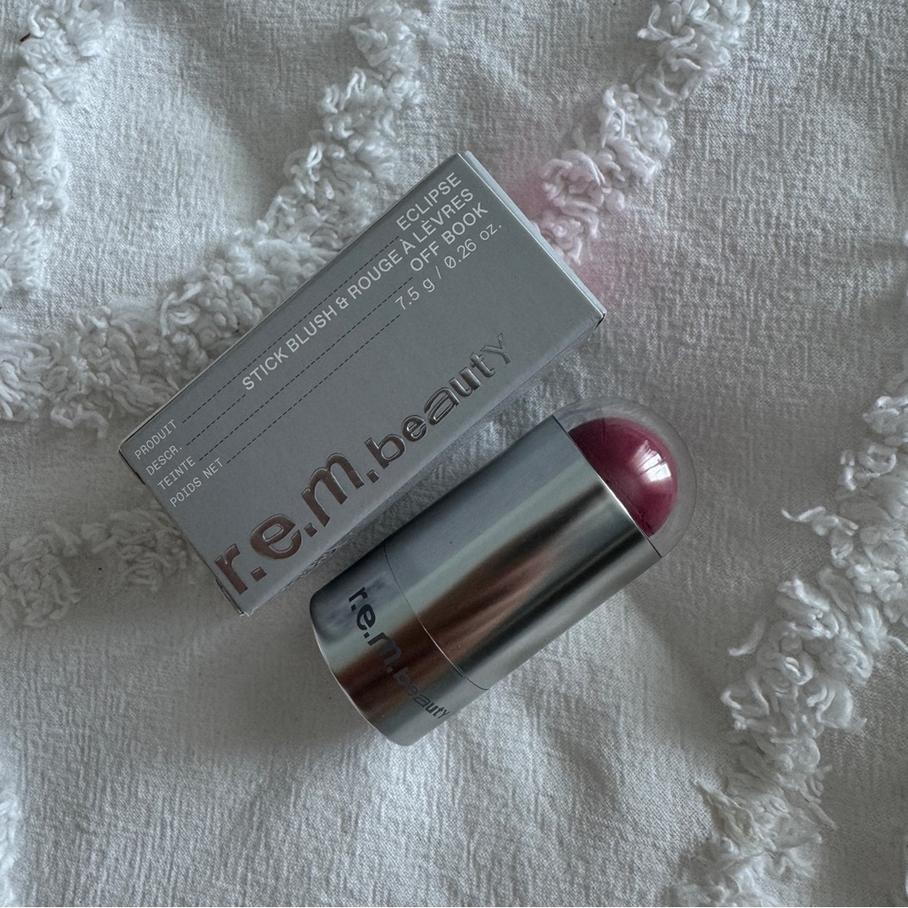 R.e.m. Beauty Eclipse Stick Blush & Lips - Berry Color